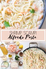 Shrimp Scampi Pasta Recipe 30 Minute Recipe Kroll S Korner Recipe Shrimp Scampi Pasta Recipes Shrimp Scampi Scampi