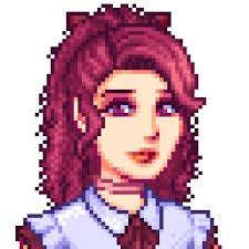 Im so happy with my Stardew Valley avatar 🥰🥰🥰🥰