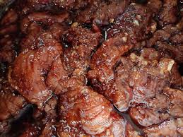 5 cara menyimpan daging kurban di kulkas. Resepi Dan Cara Masak Rendang Daging Hitam