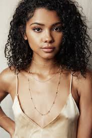 Style 3 In 1 Combo Layer Chains Finish 14kt Gold Overlay Rhodium Overlay Size Choker 11 Layer Cha Beautiful Black Women Curly Hair Styles Black Wig