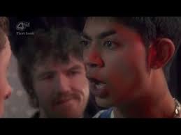 Elliot Tittensor Bare Feet & Boxers