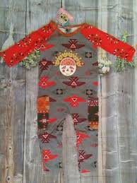Nwt Jelly The Pug Persimmon Geometric Maddie Playsuit Romper Christmas 12 Months Ebay