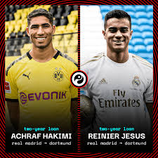 Subpng offers free achraf hakimi clip art, achraf hakimi transparent images, achraf hakimi vectors resources for you. Squawka News On Twitter July 2018 Borussia Dortmund Sign Achraf Hakimi From Real Madrid On A Two Year Loan August 2020 Borussia Dortmund Sign Reinier Jesus From Real Madrid On A Two Year Loan