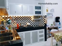 Sehingga tak melulu berikan faedah yang paling dia pun lebih tahan karat, gampang dibersihkan, dan tidak gampang terbakar, katanya melanjutkan. 6 Model Gambar Kitchen Set Aluminium Terbaru Homeshabby Com Design Home Plans Home Decorating And Interior Design