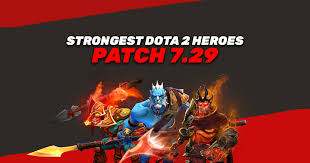 As you know, heroes have been ported from dota 1 to 2. Top Five Strongest Dota 2 Heroes In Patch 7 29 Screen Lately