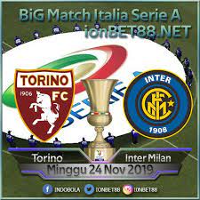 Italian Serie A 2019 2020 Torino Vs Inter Milan 24 November 2019 Inter Milan Milan Italian