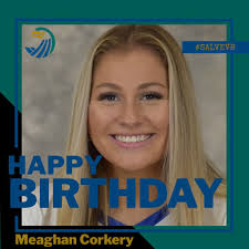 Happy birthday to Sophomore Middle and our Rhode Island native, Meaghan  Corkery! Happy Birthday #19 🎁🎉🎈