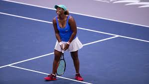 Novak djokovic expressed concern for the line judge he inadvertently hit with a tennis ball — but it it was apparent djokovic did not intend to hit the line judge; A Robot Referee Can Really Keep Its Eye On The Ball Science News For Students