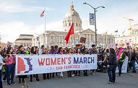 The risk of uterine rupture with a history of one previous low. List Of 2020 Women S March Locations Wikipedia