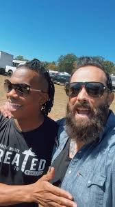Hanging with dudes @michaeltait @newsboys @thebandred and @disciplerocks  @uprisefest SICKEST LINEUP EVER! , #skillet #rock #rockshow #uprise  #disciple #red #newsboys #loyalty #friends #fun #metal