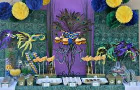 A last week, i shared peacock ornaments decorate chandelier at christmas. 10 Unique First Birthday Party Themes For Baby Girl 1st Birthday Party Theme