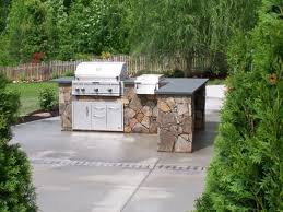 best outdoor kitchen ideas on a budget