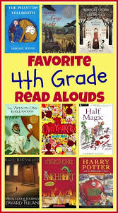 Favorite 4th Grade Read Alouds Happy Homeschool Nest Balancing Home Homeschool 4th Grade Reading 4th Grade Books Read Aloud