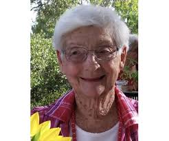 Thelma Montag Obituary (1924