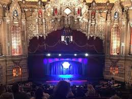 Theater Photos At Fox Theatre Detroit