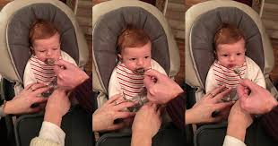 What to do with 4 month old. Starting On Solids Introducing My 4 Month Old Baby To Food Phillyvoice