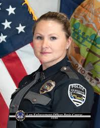 Congratulations to Officer Taira Scott and Officer Diesel Williamson for  graduating the Montana Law Enforcement Basic Academy.