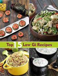 Low gi foods tend to foster weight loss, while foods high on the gi scale help with energy recovery. Top 15 Low Gi Indian Recipes Healthy Eating For Life