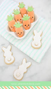 8 Easy Ways To Decorate Sugar Cookies For Easter In 2020 Decorated Easter Cookies Easter Bunny Cookies Sugar Cookies Decorated