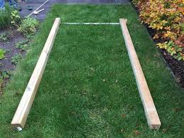 Klimmzugstange Fur Den Garten Diy Activate The Beast In 2020 Reckstange Garten Klimmzugstange Gartengestaltung Ideen