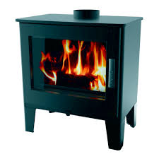 Poele A Bois En Fonte Supra Arthur 7 Kw Poele A Bois Chauffage Bois Chauffage Climatisation Et Ventilation Outillage Construction