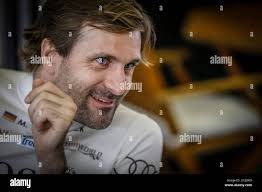 Audi r8 race car hi-res stock photography and images