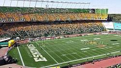 Commonwealth Stadium Edmonton Wikivisually