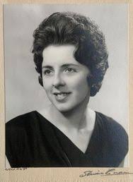 Condolence Book for Anne Ward (née McManus) (Bray, Wicklow)