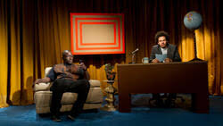 Andre attended the berklee college of music. The Eric Andre Show Serie 2012 2020 Moviepilot De
