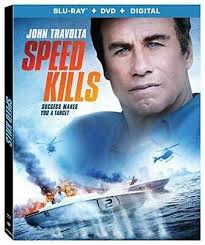 Speed Kills (Blu-ray, 2018) 31398298151| eBay
