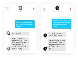 Why don't you give your roommate some peace and not come home tonight? 4 Tinder Pickup Lines That Will Actually Get You A Date