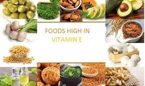Foods High In Vitamin E Foods Rich In Vitamin E Vitamins Vitamin E Food