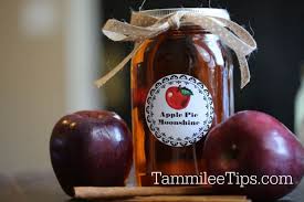 Bring mixture to a boil, stirring until the sugars are dissolved. Crock Pot Apple Pie Moonshine Recipe Tammilee Tips
