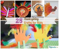 Leaf turkey craft from crafty morning. 25 Easy On Thanksgiving Day Crafts For Kids Tip Junkie