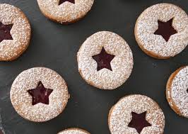 How to make traditional austrian jam cookies recipe. Hazelnut Linzer Cookies Jennifer Angela Lee Exploring History And Culture Through Food