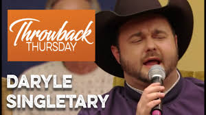 Daryle Singletary "Old Violin"