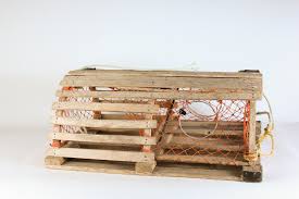 This repurposed lobster trap coffee table is topped off with a beautiful bevelled glass top. Glow The Event Store Lobster Trap Curved Glow The Event Store
