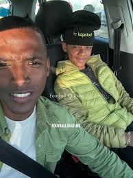 The mission starts here ❤️🤟🔥🇿🇦 @SAFA CAPE TOWN⚽️❤️ @bayhill premier cup