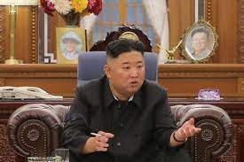 North korean leader kim jong un has called for waging another arduous march to fight severe economic difficulties, for the. B Yrrhqs5jupfm