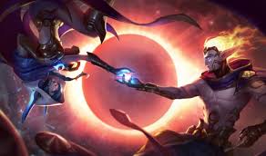 Pin De Rynaight En Xayah Rakan 3 Lol League Of Legends League Of Legends League Of Legends Fondos