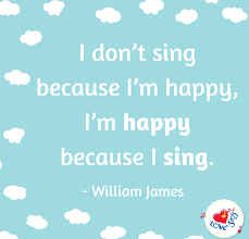 Listen to i sing because i'm happy by mahalia jackson on apple music. I M Happy Because I Sing