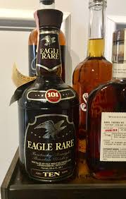 My Eagle Rare 101 Ten Vintage 1979 American Whiskey Bourbon Whisky