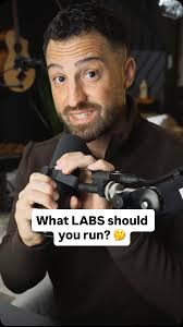 Most people get told their labs look “fine”… until someone finally runs the  right ones., Whether you’re a patient looking for answers or a clinician  wanting clarity, this comprehensive lab guide lays ...