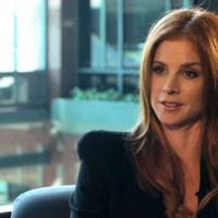 Suits' Star Sarah Rafferty