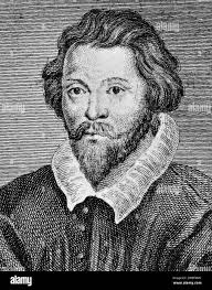 William byrd Black and White Stock Photos & Images
