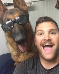 Honor. Remember. Respect. RMWD Rex T401 EOW 5 May 2025 It is with  tremendous sadness that we share with everyone Retired MWD Rex T401 passed 