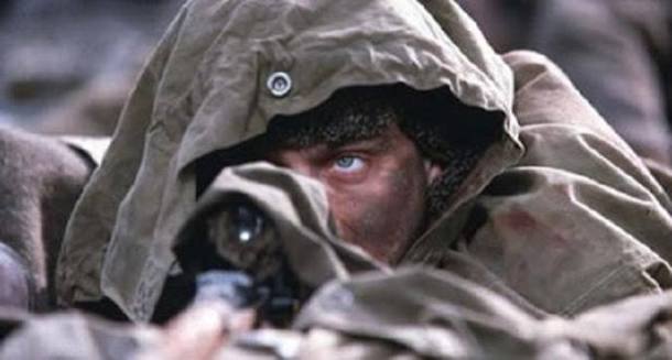 Mostly Movies: Enemy at the Gates Movie Review
