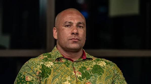 Shadrack Sibiya ally Stuart James Sharnick speaks on his criminal record, the bullet proof car and parliament appearance