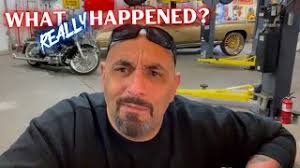 what's next? Caddy Jack is heading to the chassis shop, upgrades and  updates at Midwest Street Cars