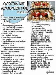 Soalan sejarah tingkatan 4 tamadun mesir purba. Resepi Kek Karot Azlina Ina